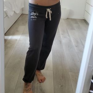 Hollister sweatpants